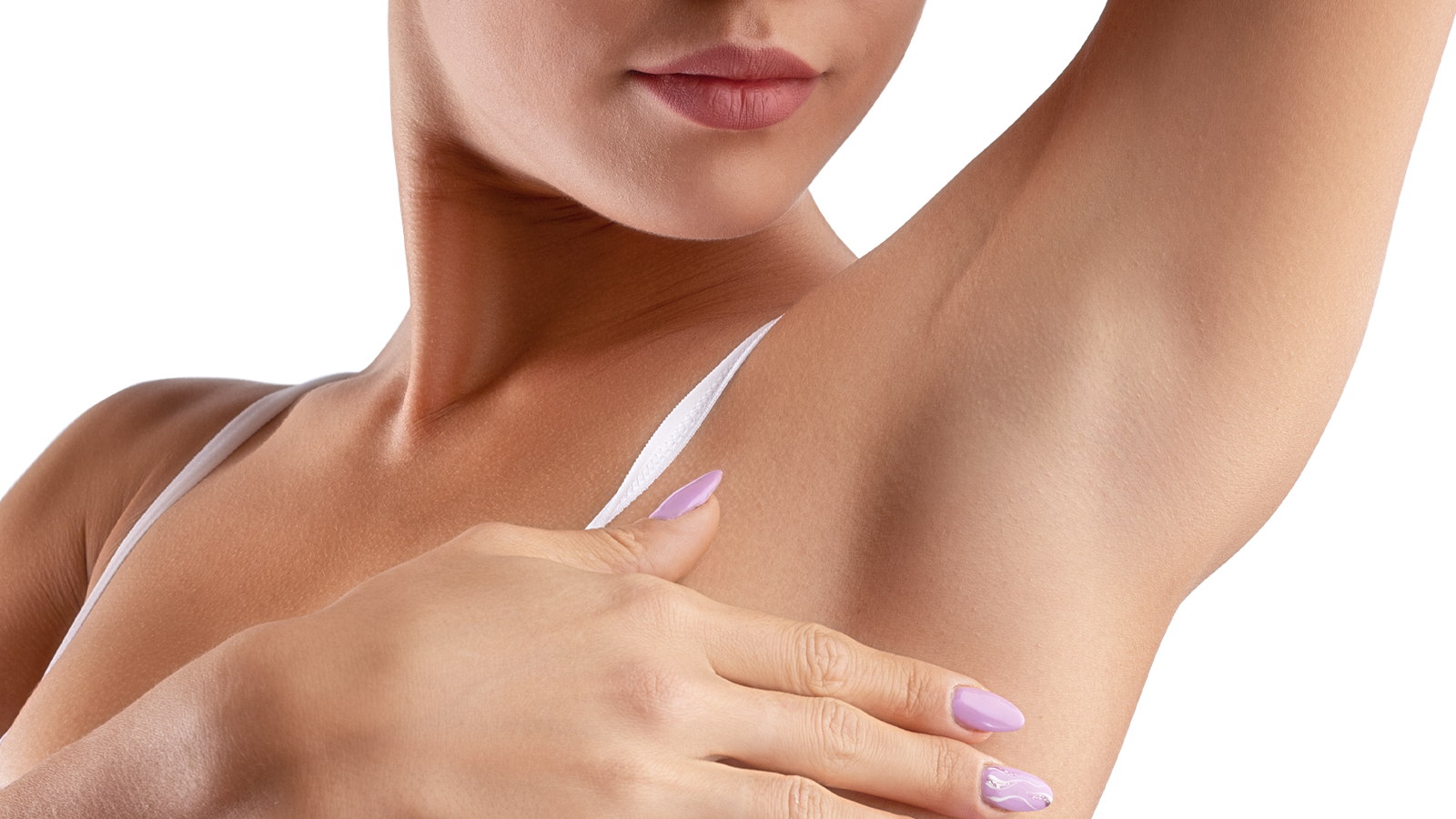 Modelo depilación láser